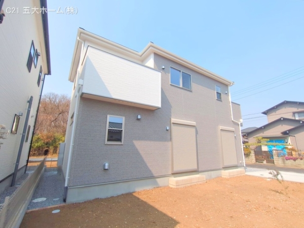 野田市宮崎の新築一戸建