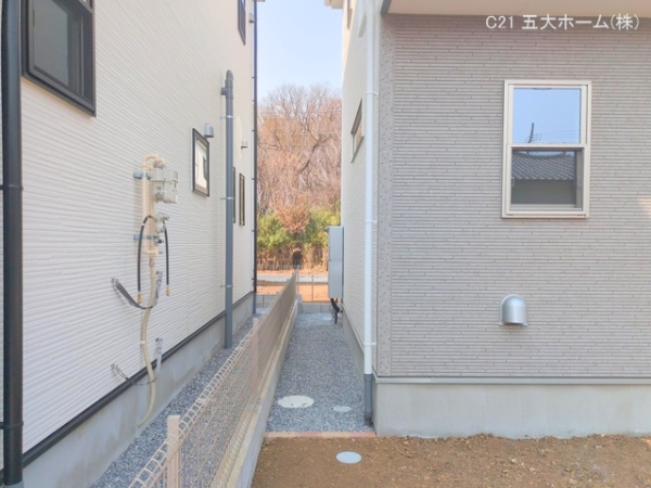 野田市宮崎の新築一戸建