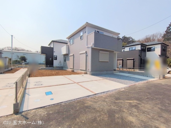 野田市宮崎の新築一戸建