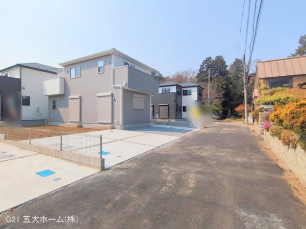 野田市宮崎の新築一戸建