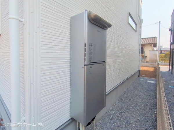 野田市宮崎の新築一戸建