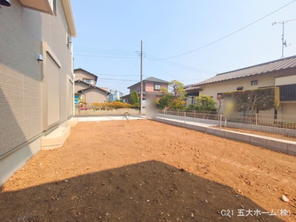 野田市宮崎の新築一戸建