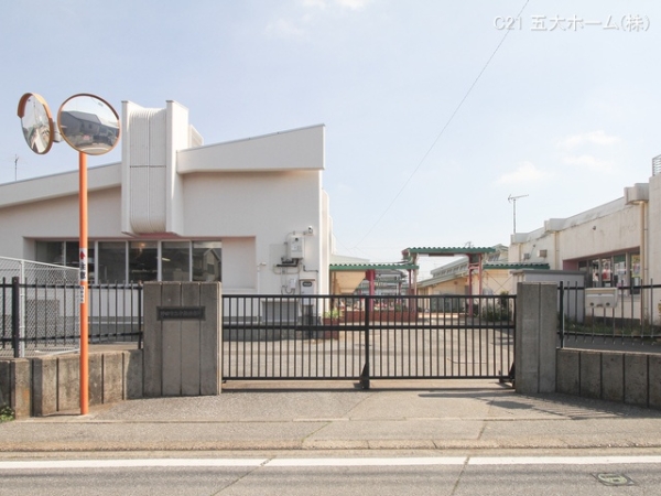 野田市宮崎の新築一戸建(中根保育所)