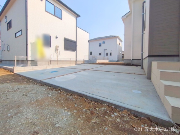 野田市宮崎の新築一戸建