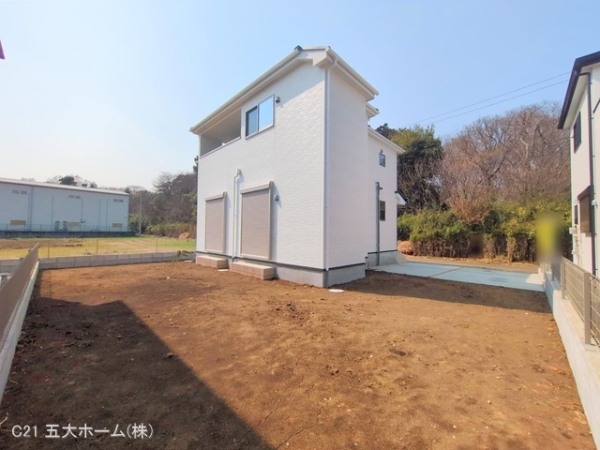 野田市宮崎の新築一戸建