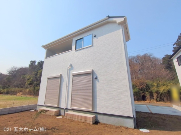 野田市宮崎の新築一戸建