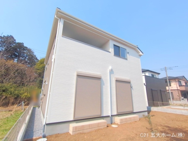 野田市宮崎の新築一戸建