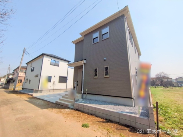 野田市宮崎の新築一戸建