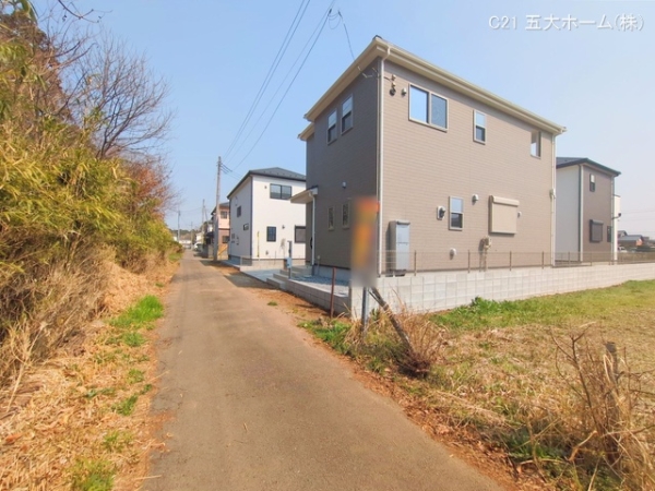 野田市宮崎の新築一戸建