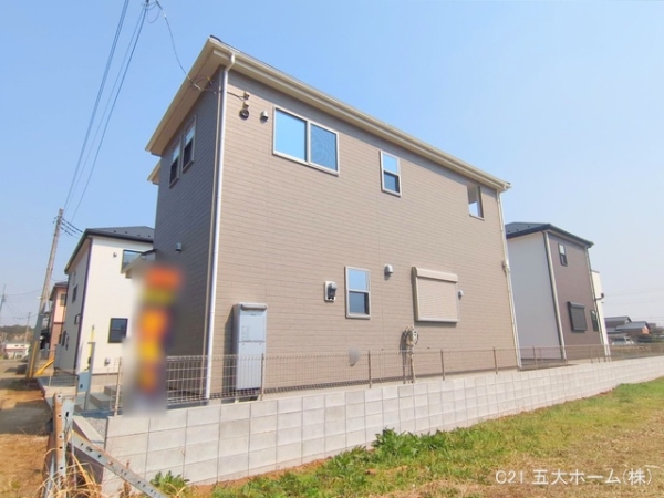 野田市宮崎の新築一戸建