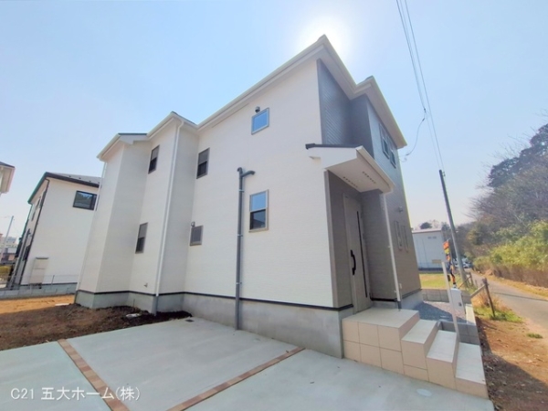 野田市宮崎の新築一戸建