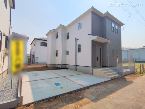 野田市宮崎の新築一戸建