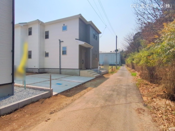 野田市宮崎の新築一戸建