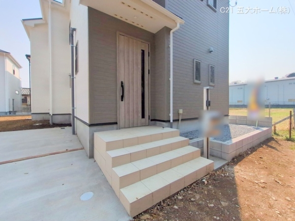 野田市宮崎の新築一戸建