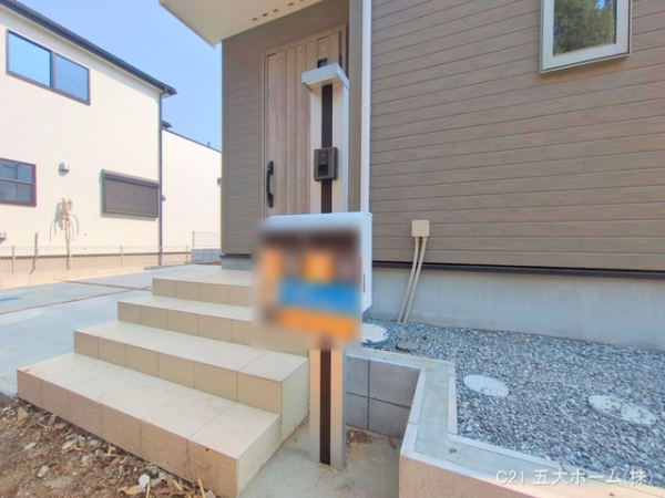 野田市宮崎の新築一戸建