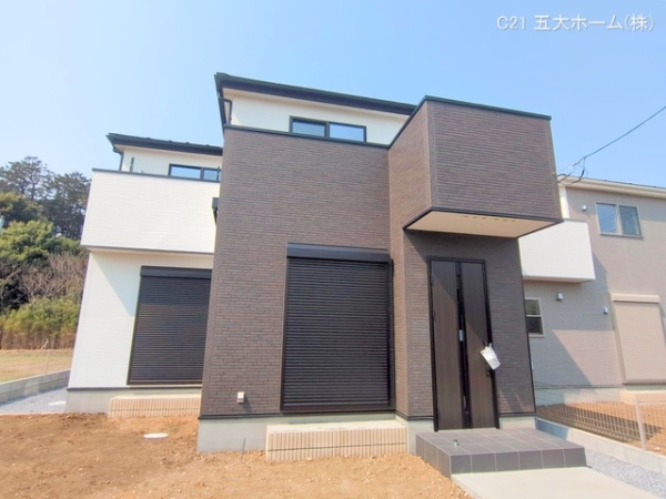 野田市宮崎の新築一戸建