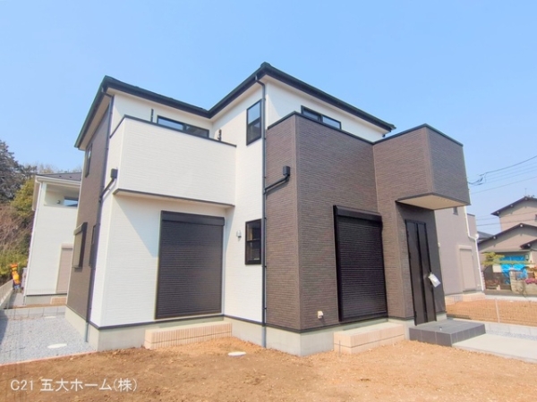 野田市宮崎の新築一戸建