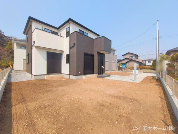 野田市宮崎の新築一戸建