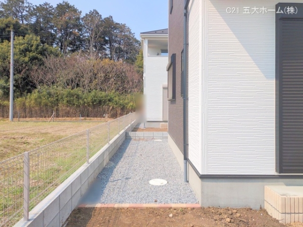 野田市宮崎の新築一戸建