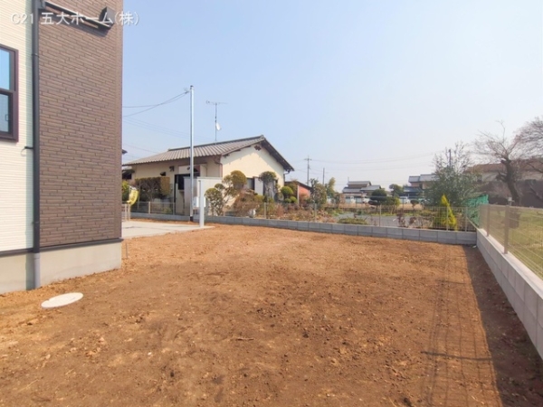 野田市宮崎の新築一戸建