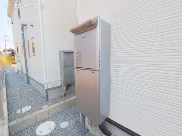 野田市宮崎の新築一戸建