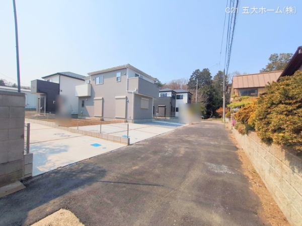 野田市宮崎の新築一戸建