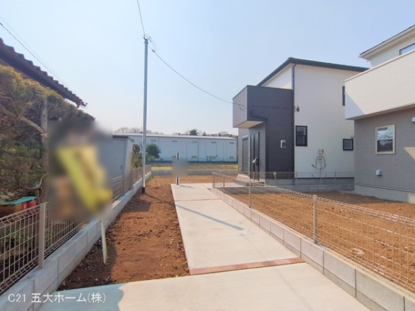 野田市宮崎の新築一戸建