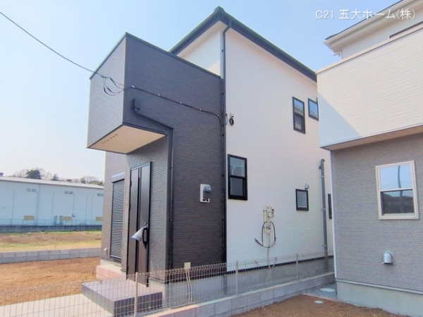 野田市宮崎の新築一戸建