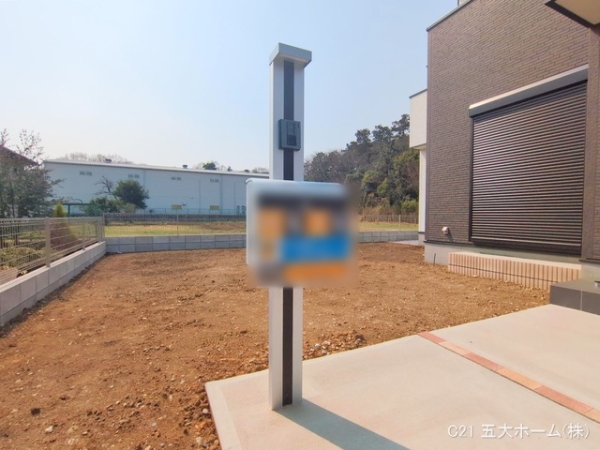 野田市宮崎の新築一戸建
