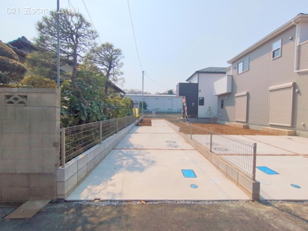 野田市宮崎の新築一戸建