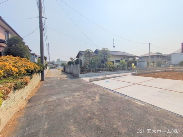 野田市宮崎の新築一戸建