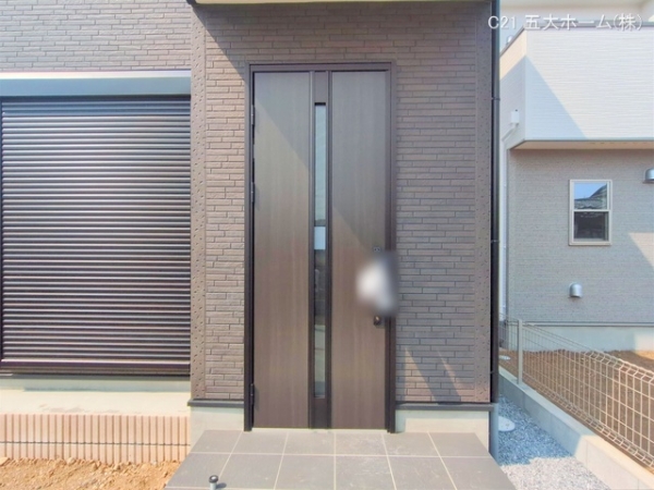 野田市宮崎の新築一戸建