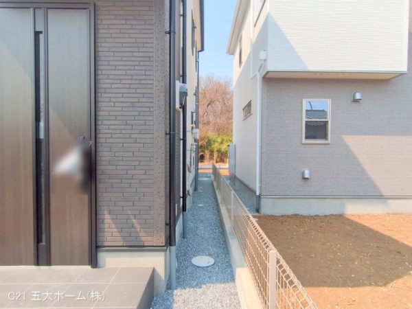 野田市宮崎の新築一戸建