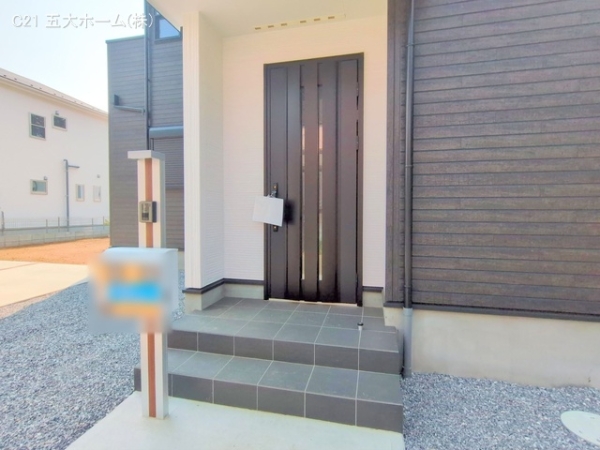 野田市宮崎の新築一戸建
