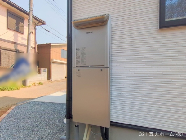 野田市宮崎の新築一戸建