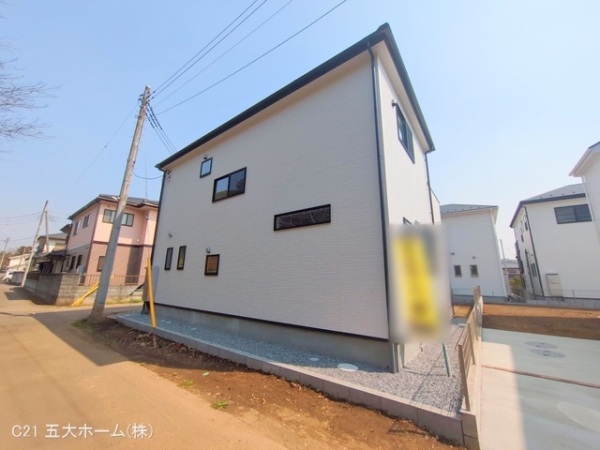 野田市宮崎の新築一戸建