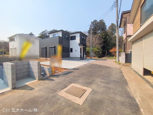 野田市宮崎の新築一戸建