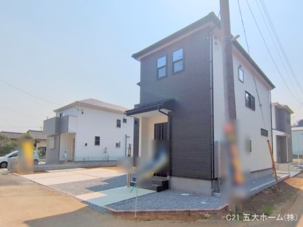野田市宮崎の新築一戸建
