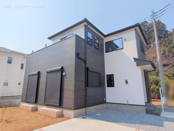野田市宮崎の新築一戸建