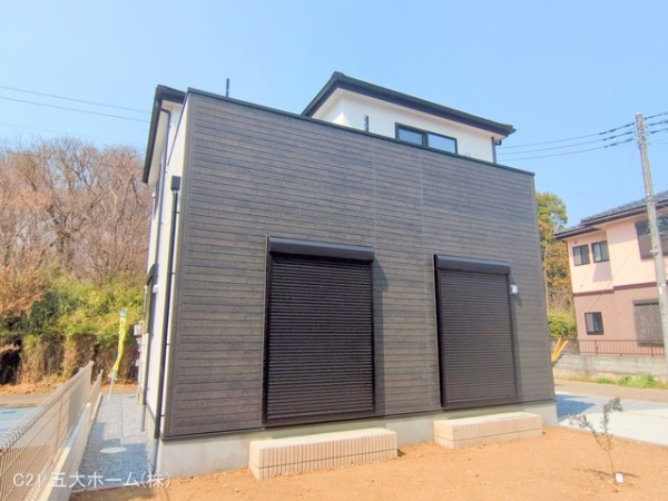 野田市宮崎の新築一戸建