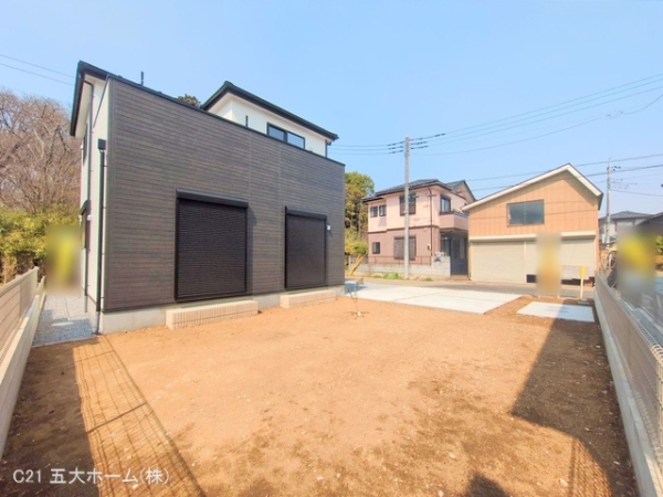 野田市宮崎の新築一戸建