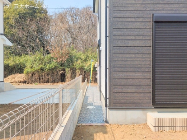 野田市宮崎の新築一戸建