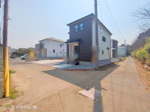 野田市宮崎の新築一戸建