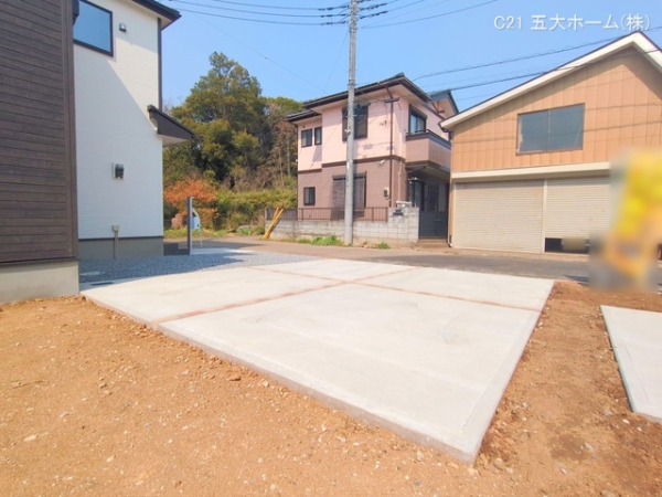 野田市宮崎の新築一戸建