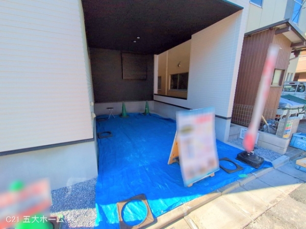 江戸川区南小岩２丁目の新築一戸建