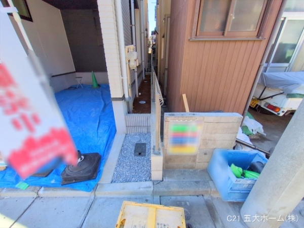 江戸川区南小岩２丁目の新築一戸建