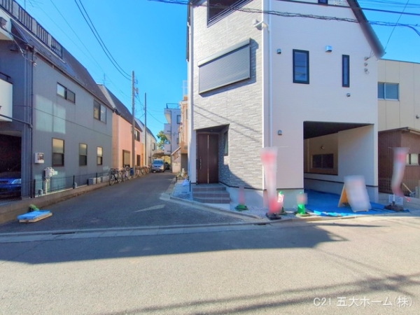 江戸川区南小岩２丁目の新築一戸建