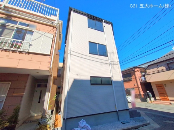 江戸川区南小岩２丁目の新築一戸建