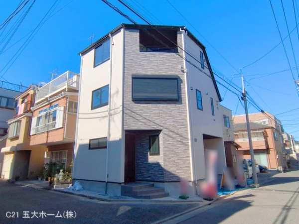 江戸川区南小岩２丁目の新築一戸建