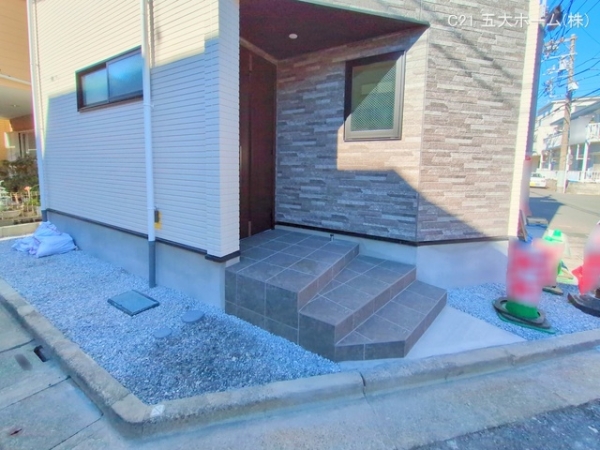 江戸川区南小岩２丁目の新築一戸建